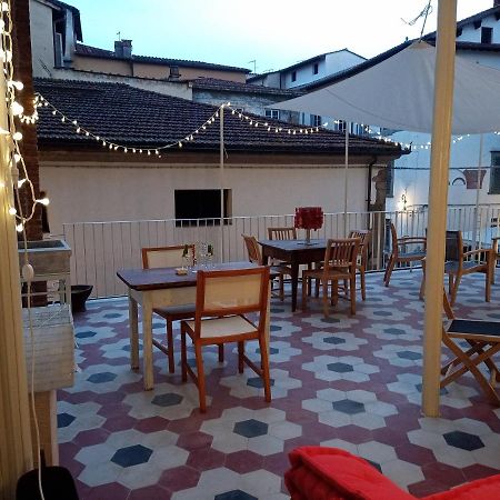 La Terrazza Del Fotografo Hotel Lucca Kültér fotó