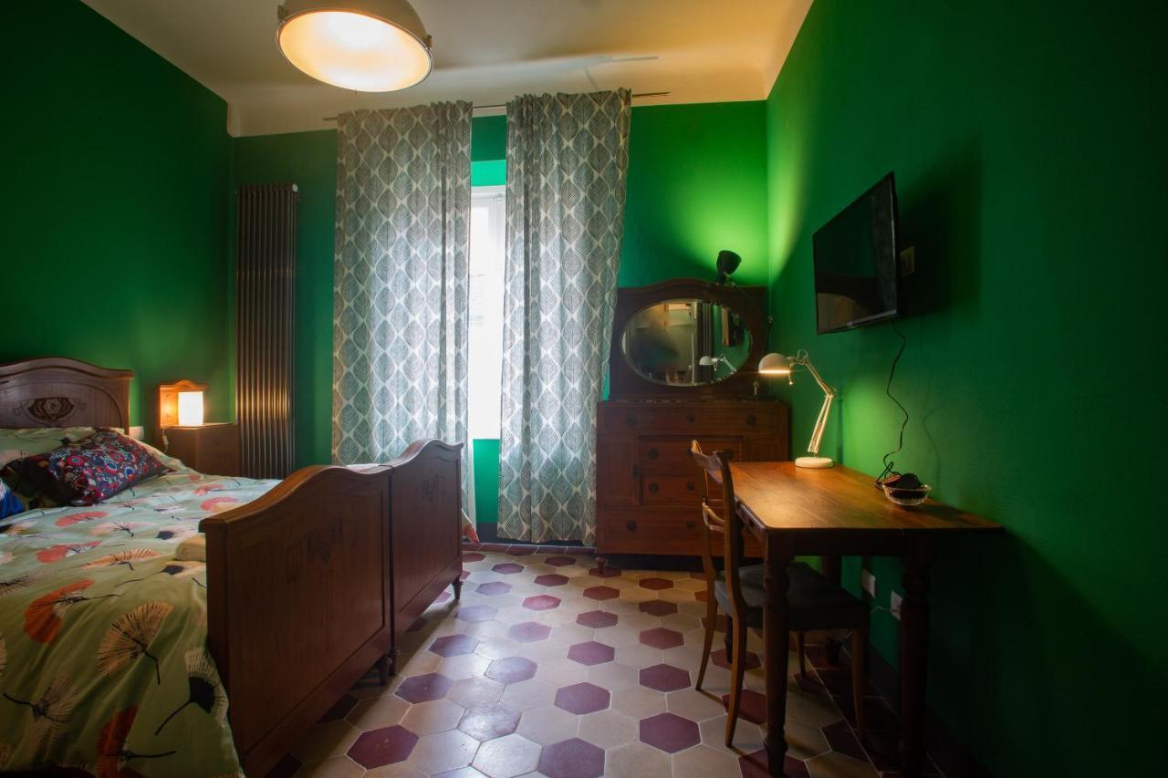 La Terrazza Del Fotografo Hotel Lucca Kültér fotó