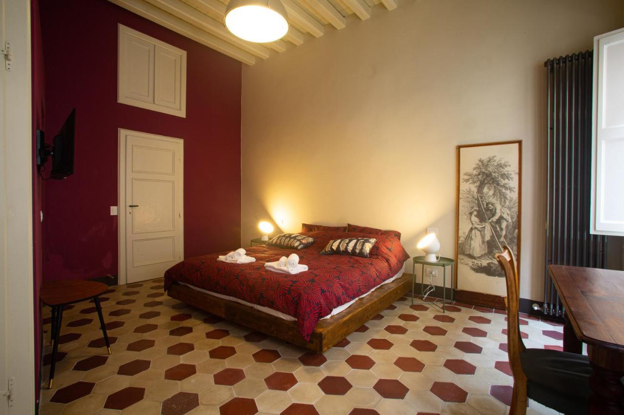 La Terrazza Del Fotografo Hotel Lucca Kültér fotó
