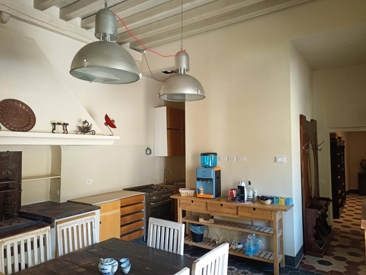 La Terrazza Del Fotografo Hotel Lucca Kültér fotó