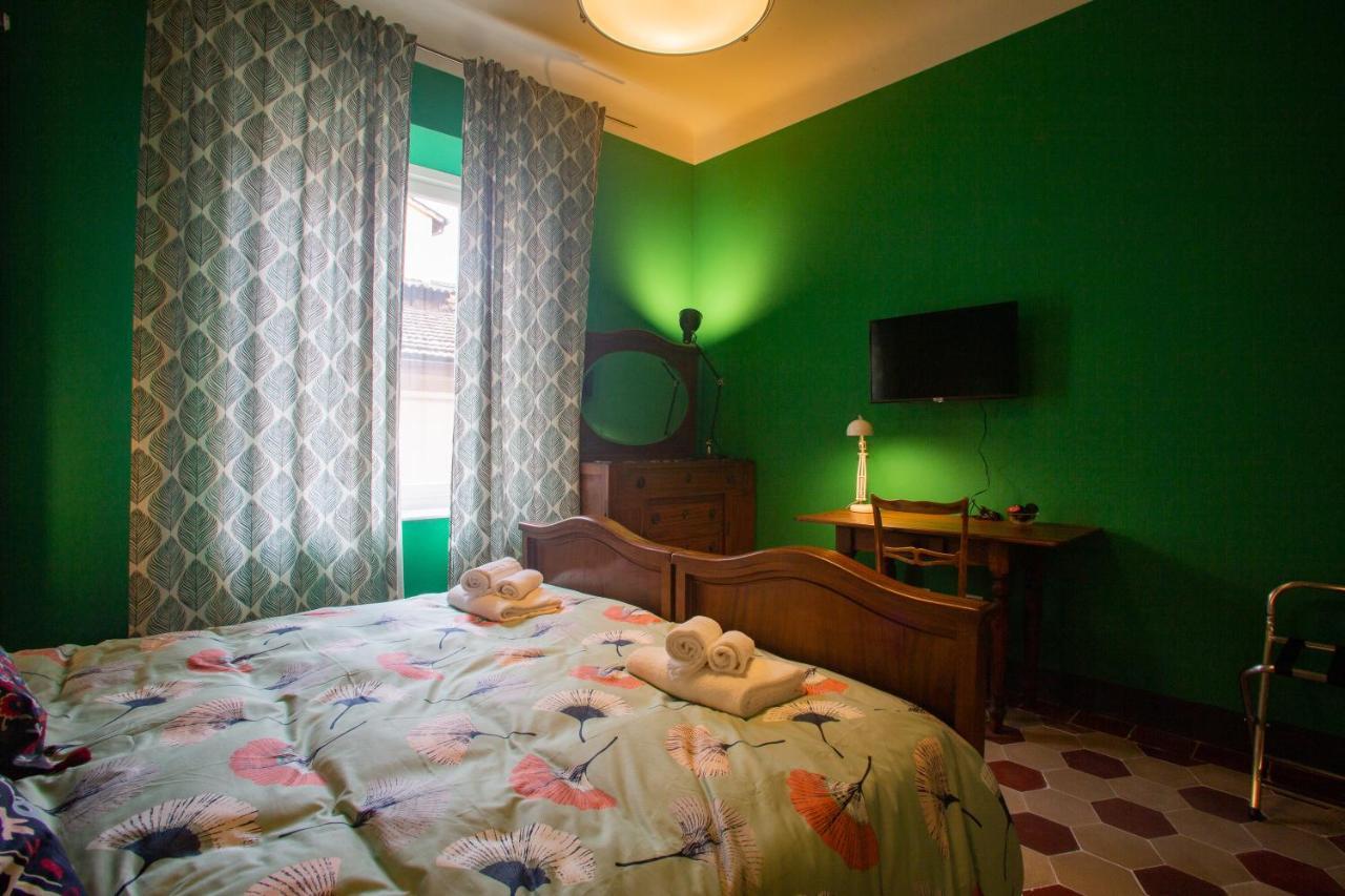 La Terrazza Del Fotografo Hotel Lucca Kültér fotó
