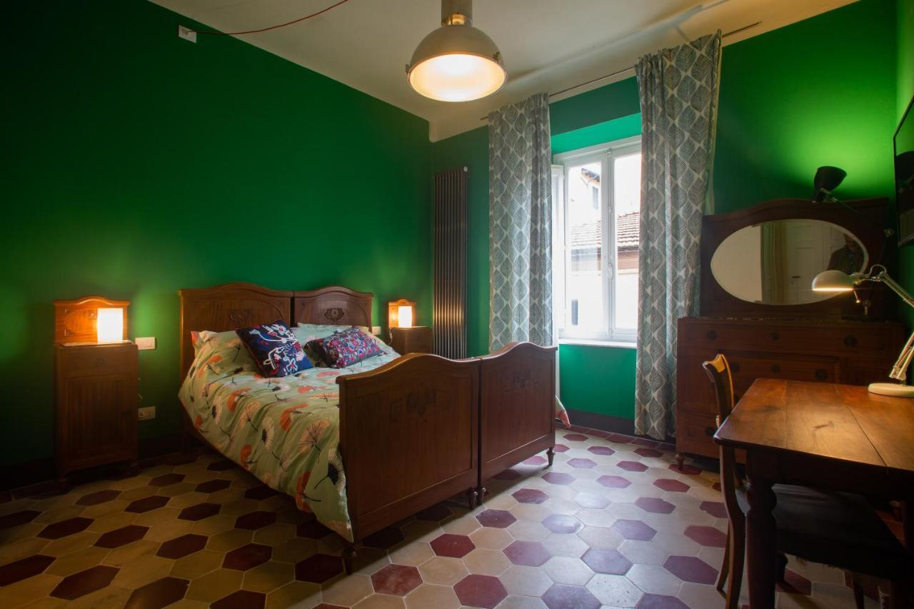 La Terrazza Del Fotografo Hotel Lucca Kültér fotó