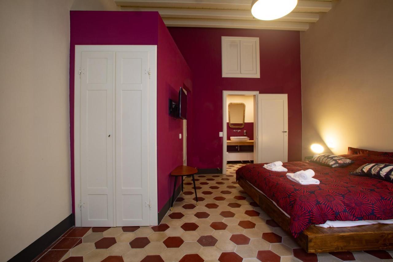 La Terrazza Del Fotografo Hotel Lucca Kültér fotó