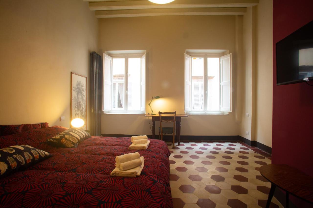 La Terrazza Del Fotografo Hotel Lucca Kültér fotó
