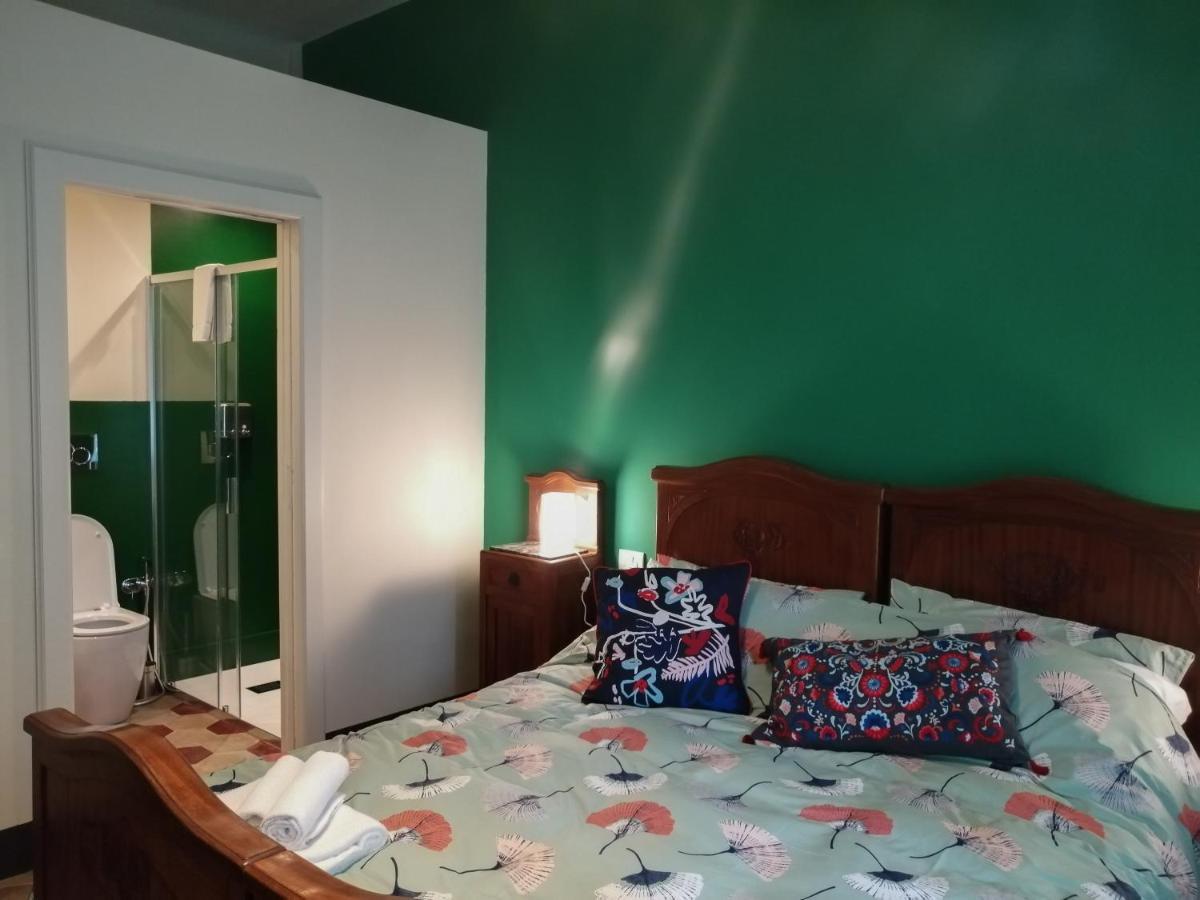 La Terrazza Del Fotografo Hotel Lucca Kültér fotó