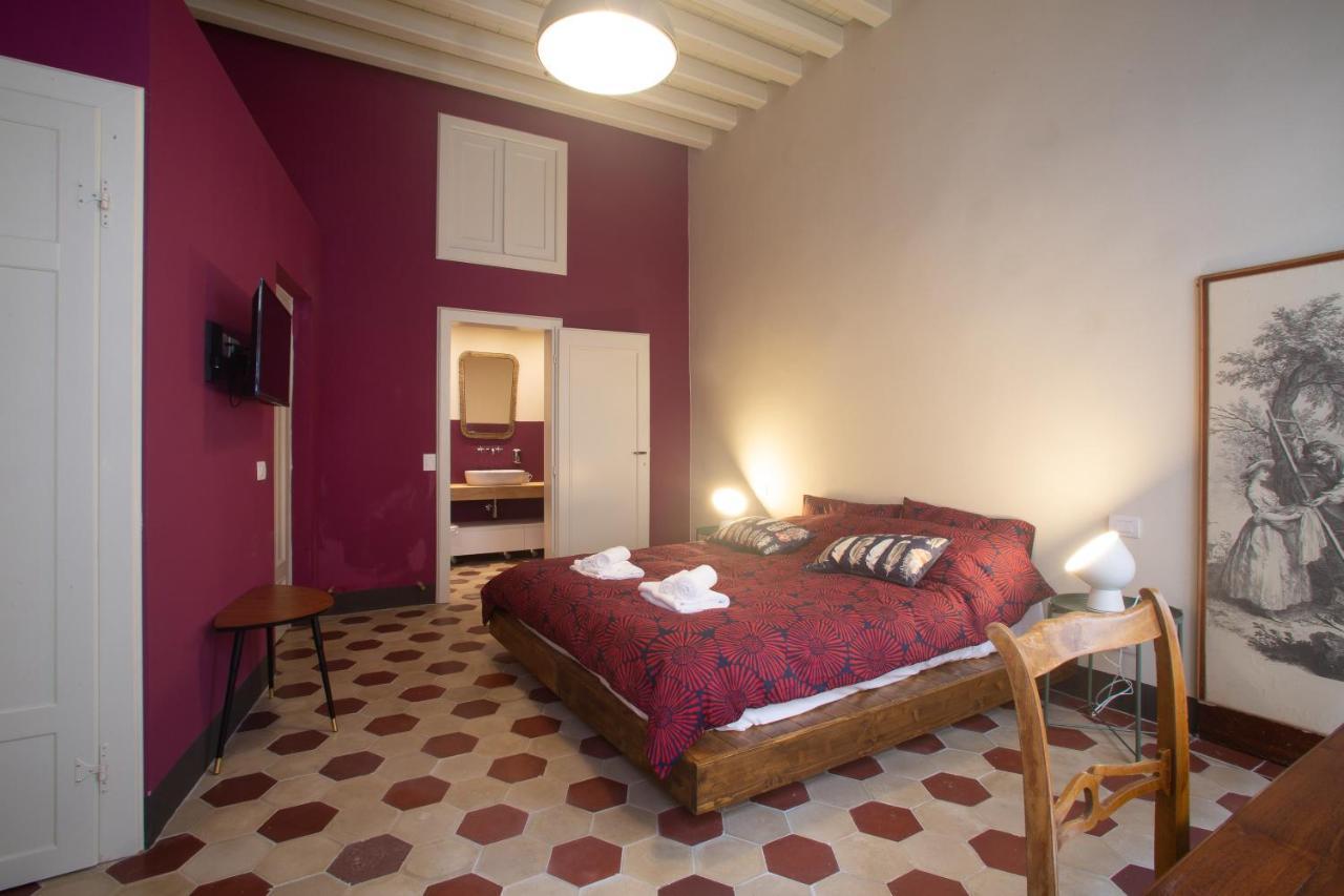 La Terrazza Del Fotografo Hotel Lucca Kültér fotó