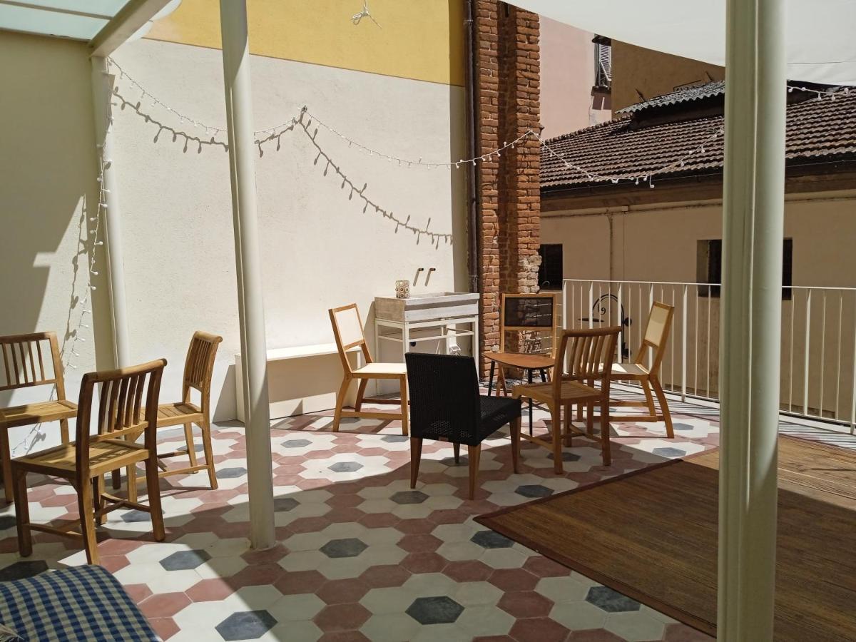 La Terrazza Del Fotografo Hotel Lucca Kültér fotó