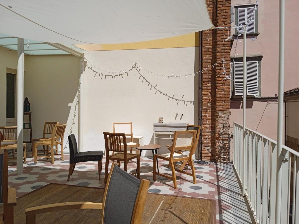 La Terrazza Del Fotografo Hotel Lucca Kültér fotó