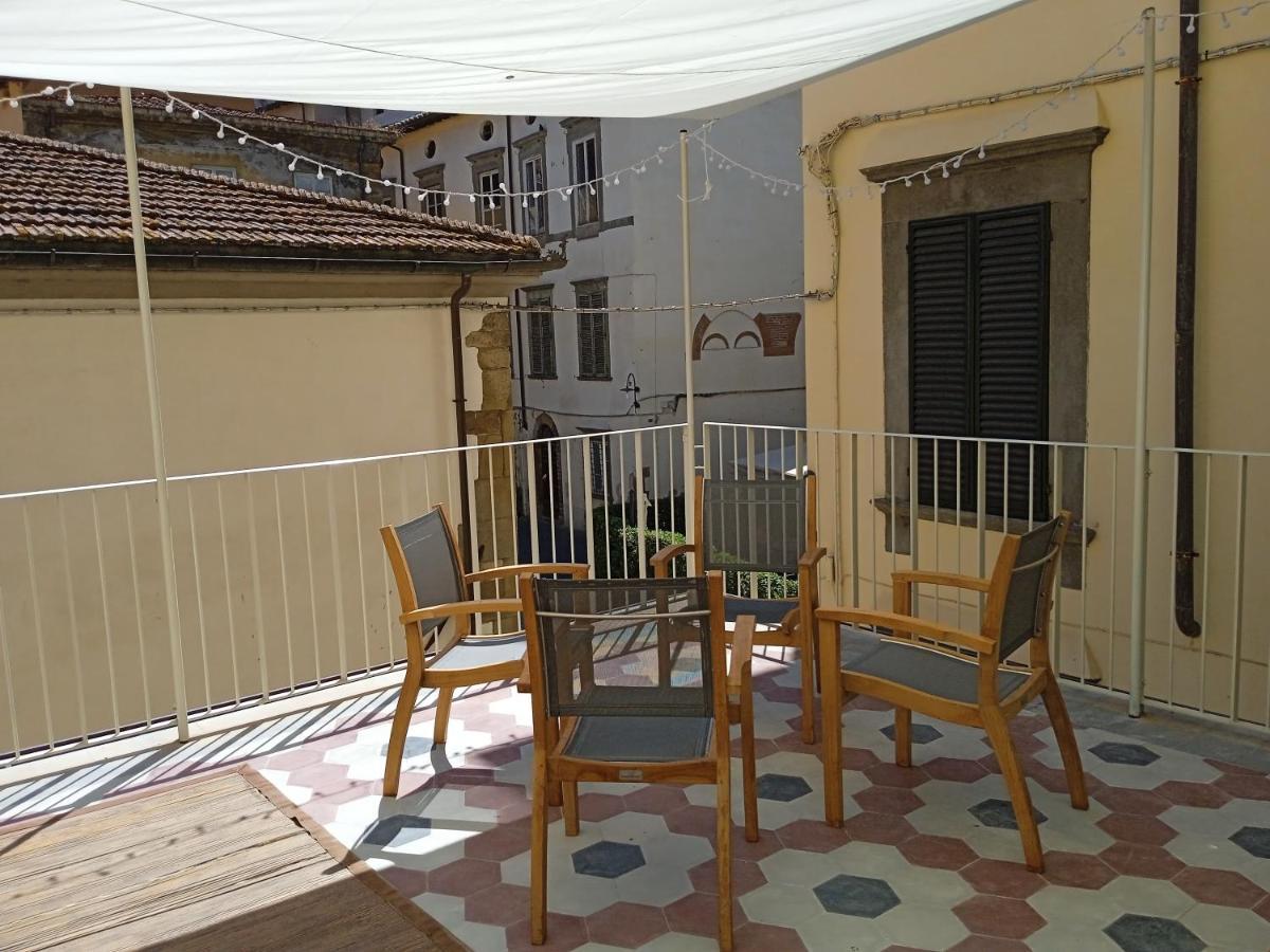 La Terrazza Del Fotografo Hotel Lucca Kültér fotó
