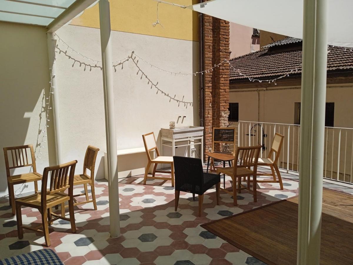 La Terrazza Del Fotografo Hotel Lucca Kültér fotó