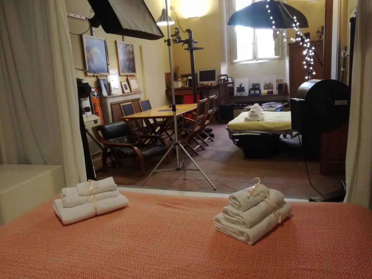 La Terrazza Del Fotografo Hotel Lucca Kültér fotó