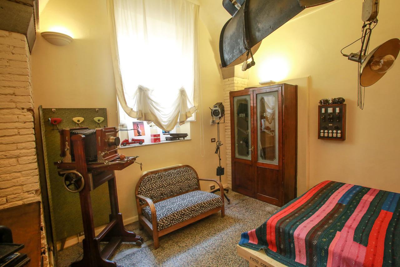 La Terrazza Del Fotografo Hotel Lucca Kültér fotó