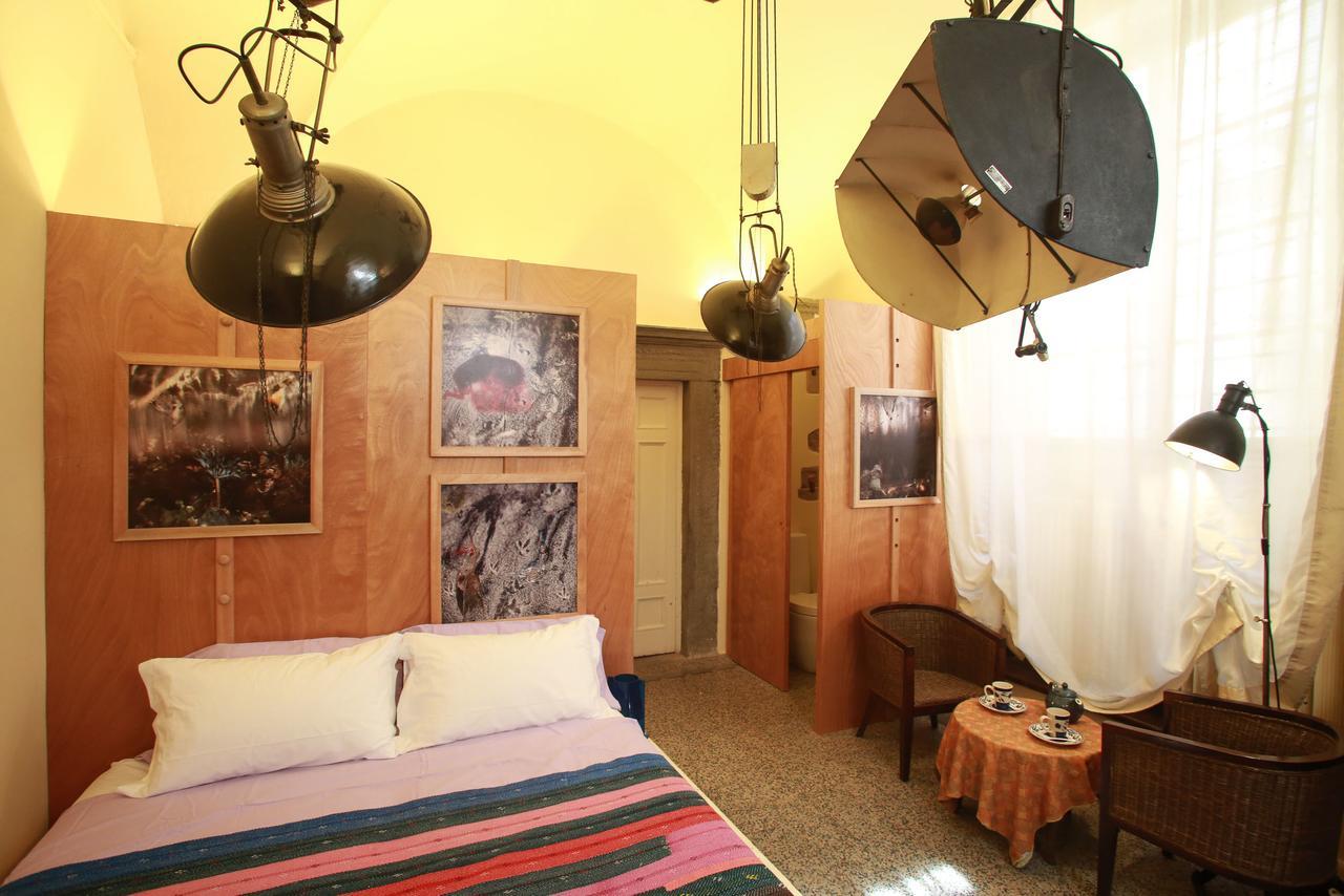 La Terrazza Del Fotografo Hotel Lucca Kültér fotó