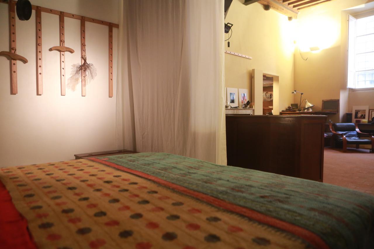 La Terrazza Del Fotografo Hotel Lucca Kültér fotó