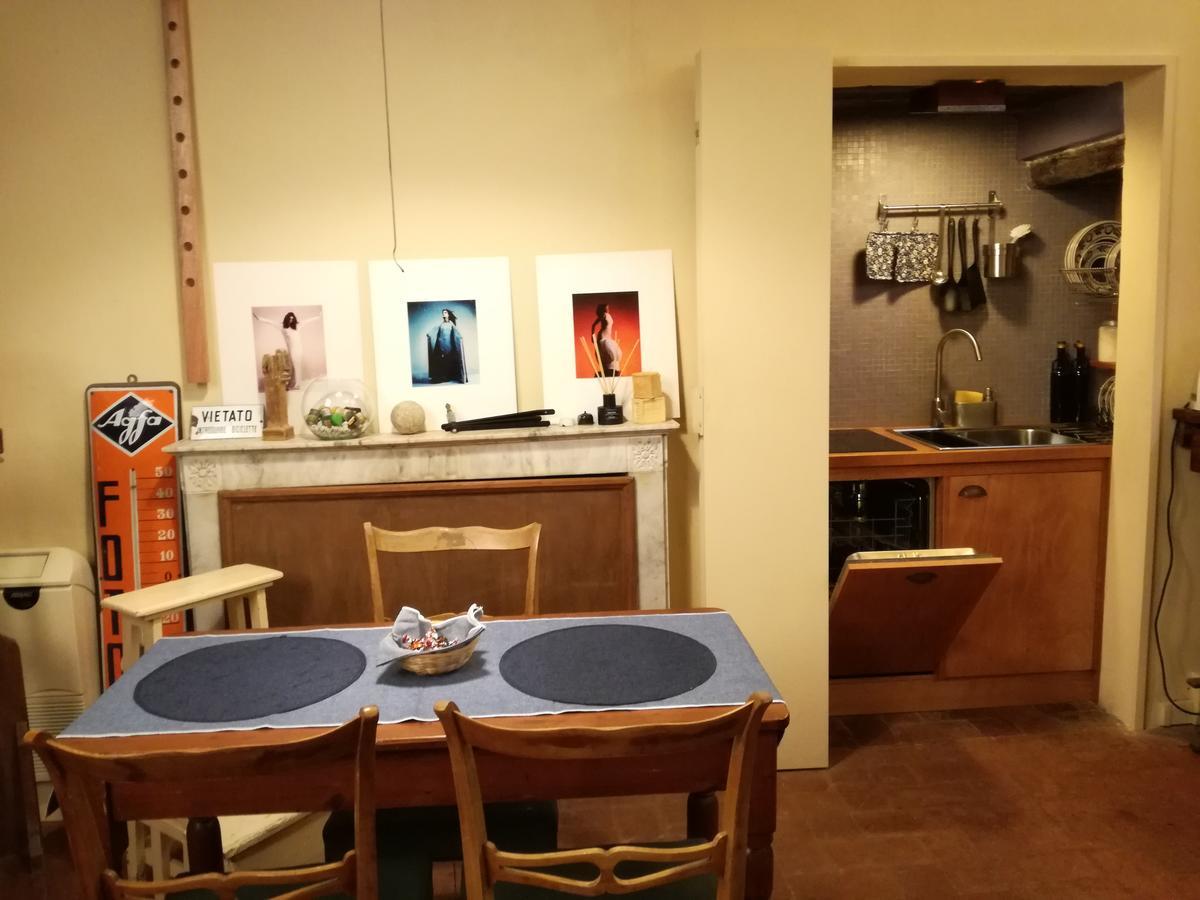 La Terrazza Del Fotografo Hotel Lucca Kültér fotó