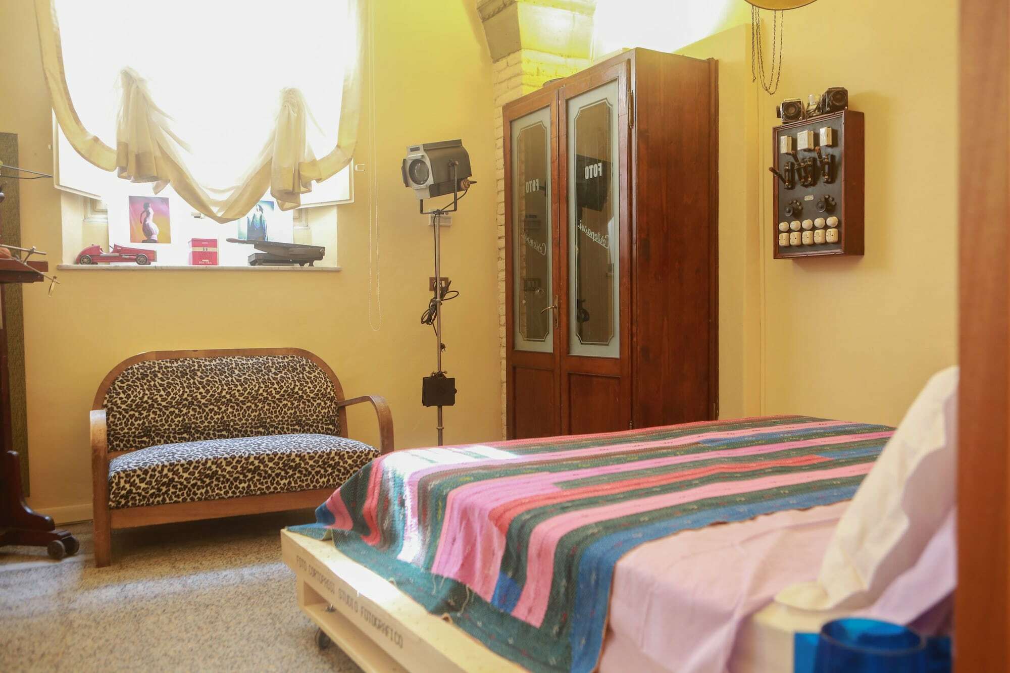 La Terrazza Del Fotografo Hotel Lucca Kültér fotó