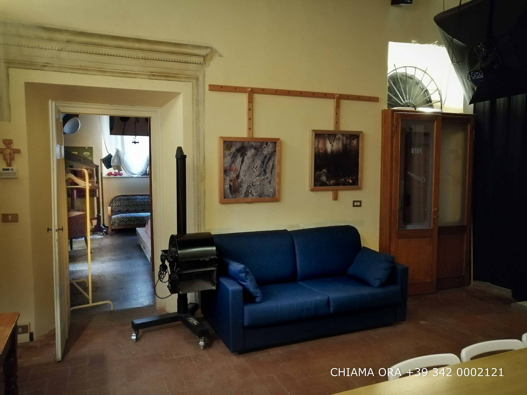 La Terrazza Del Fotografo Hotel Lucca Kültér fotó