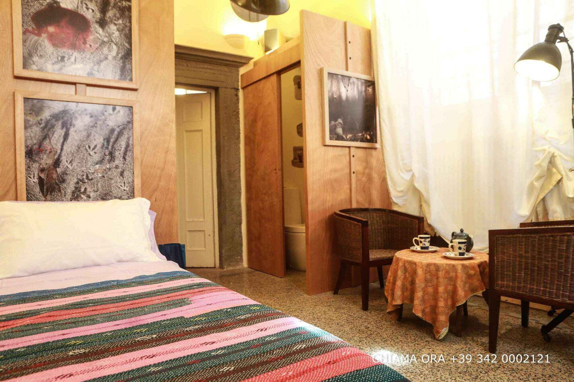 La Terrazza Del Fotografo Hotel Lucca Kültér fotó